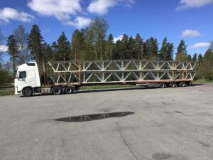 Specialtransporter