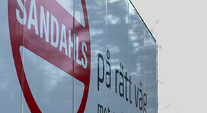 Kontakta oss