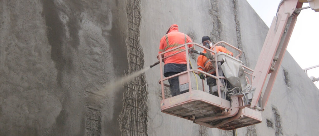 Betongreparation