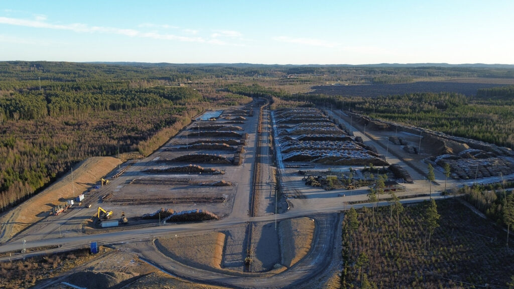 Stockarydsterminalen