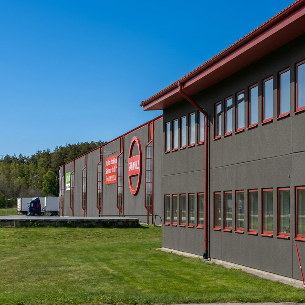 3PL & lagerlösningar