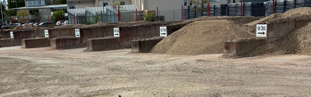 Materialförsäljning